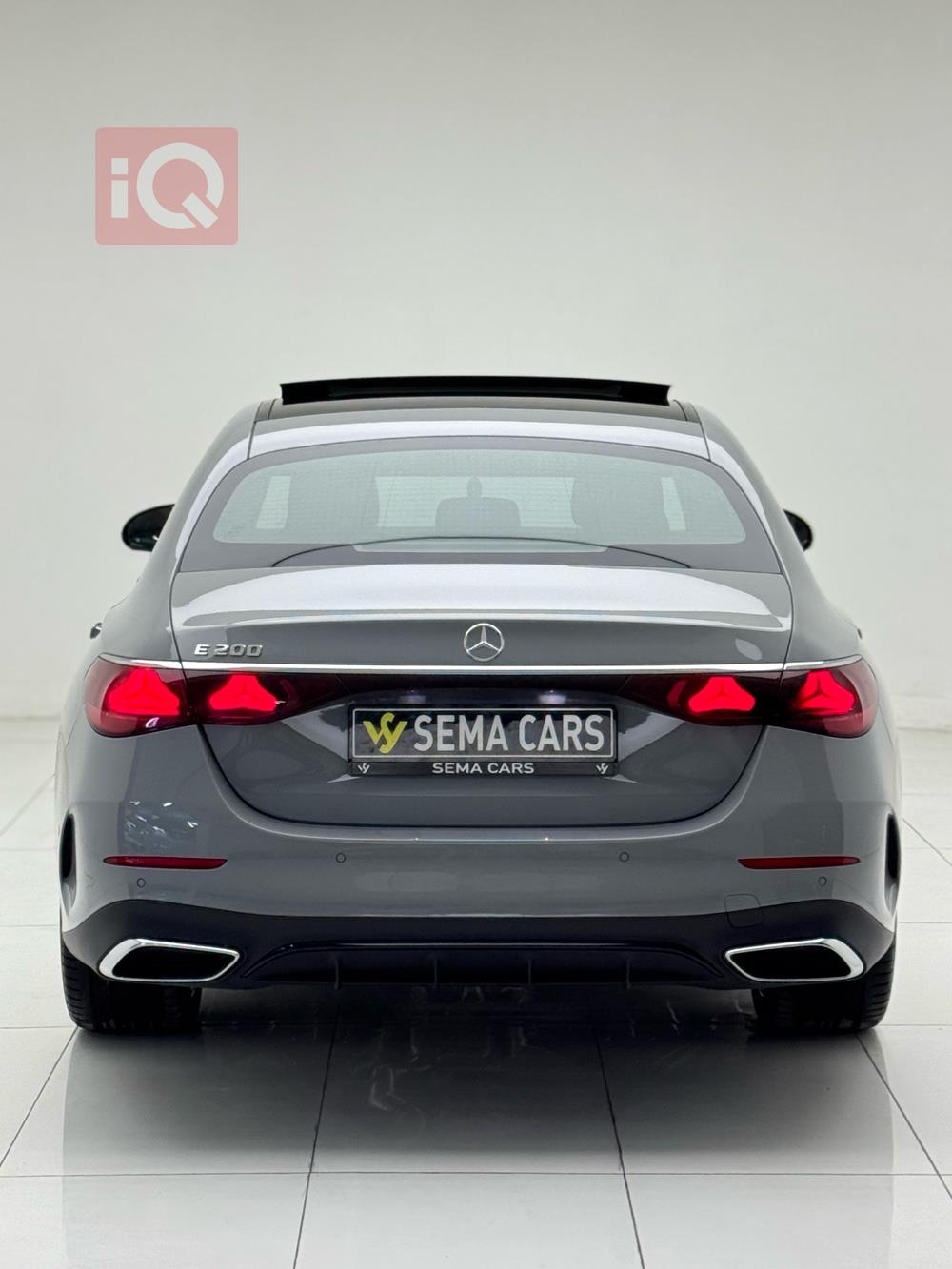 مێرسێدس بێنز E-Class